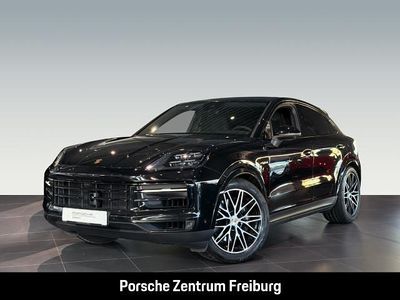 Gebraucht Porsche Cayenne 470 PS (345 kW) 2024 Schwarz SUV