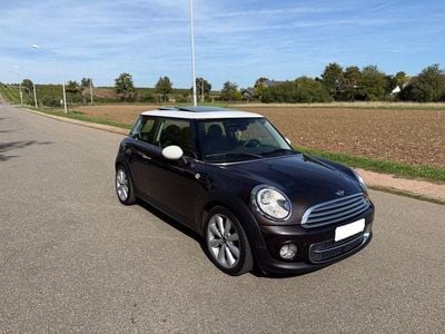 Mini Cooper D