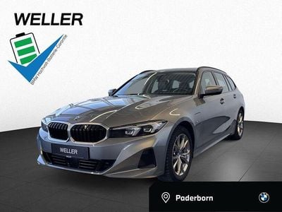 Second-hand BMW 330e Comfort Edition 292 CP (214 kW) 2022 Gri Break
