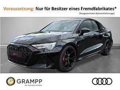 Nouă Audi RS3 400 CP (294 kW) 2026 Negru Berlinǎ