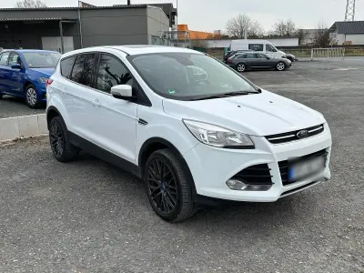 Używany Ford Kuga