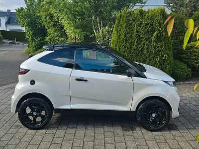 Gebraucht Aixam Coupe