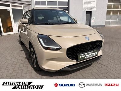 Nuova Suzuki Swift Comfort+ 83 CV (61 kW) 2026 Bianco Utilitaria