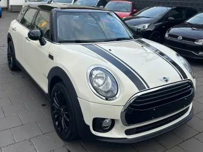 Gebraucht Mini Cooper Clubman 136 PS (100 kW) 2016 Weiß Kombi
