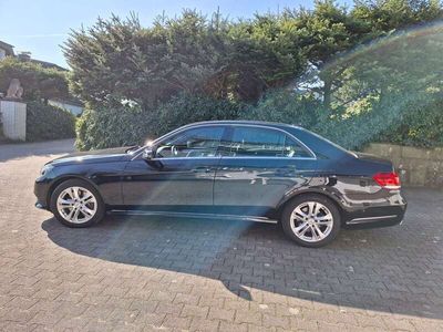 gebraucht Mercedes E350 E350 BlueTEC 4Matic 7G-TRONIC Avantgarde