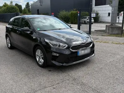 Gebraucht Kia Ceed