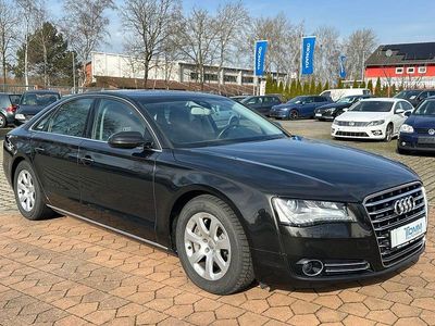 Gebraucht Audi A8 250 PS (183 kW) 2014 Schwarz Limousine