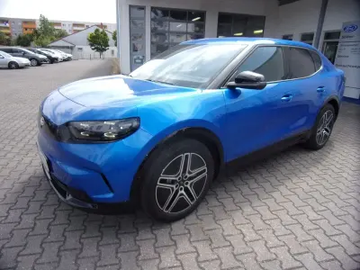 Gebraucht Ford Capri Premium 210 kW (286 PS) 2024 Blau SUV