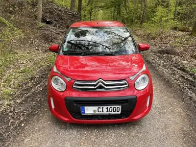 Gebraucht Citroën C1