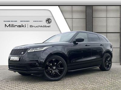 Gebraucht Land Rover Range Rover Velar S 241 PS (177 kW) 2019 Schwarz SUV