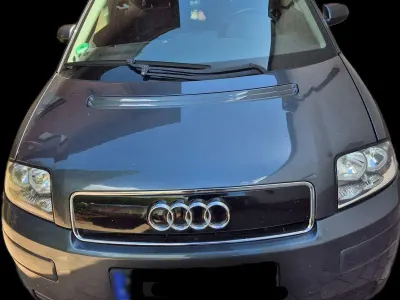 Gebraucht Audi A2 75 PS (55 kW) 2002 Grau Kleinwagen