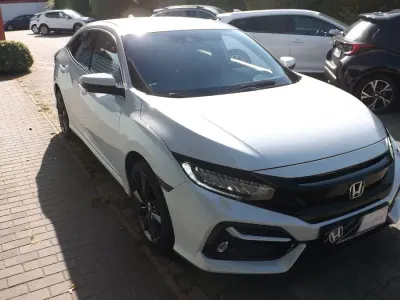 Gebraucht Honda Civic