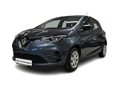 Gebraucht Renault Zoe Life 37 kW (51 PS) 2021 Grau Kleinwagen