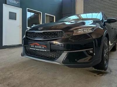 Gebraucht Kia XCeed 140 PS (102 kW) 2020 Schwarz SUV