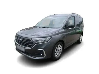 Gebraucht Ford Tourneo Connect Titanium 114 PS (83 kW) 2022 Grau Van / Kleinbus