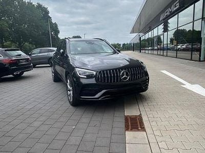 Mercedes GLC43 AMG