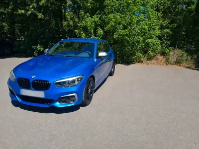 Gebraucht BMW M140 M Sport 340 PS (250 kW) 2018 Blau Kleinwagen