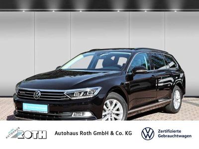 gebraucht VW Passat Variant Comfortline Comfortline 2.0 TDI DSG 4M AHK/LED/APP