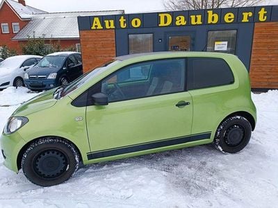 Grün Gebraucht 2012 Skoda Citigo Kleinwagen | 5.000 € (Fairer Preis)