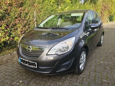 Usata Opel Meriva Edition 101 CV (74 kW) 2011 Grigio Monovolume