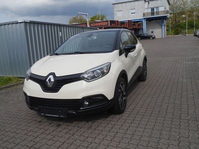 gebraucht Renault Captur Luxe Klima*Kamera*PDC