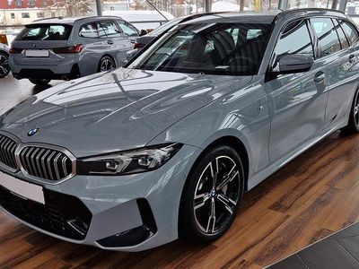 Grau Gebraucht 2025 BMW 330 M Sport Limousine | 41.998 € (Superpreis)