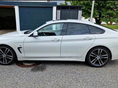 Gebraucht BMW 420 M Sport 190 PS (139 kW) 2020 Weiß Coupé