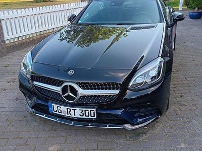 Mercedes SLC200