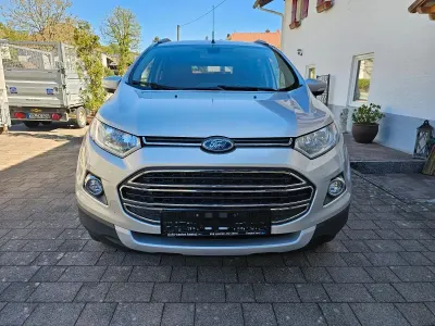 Brugt Ford Ecosport