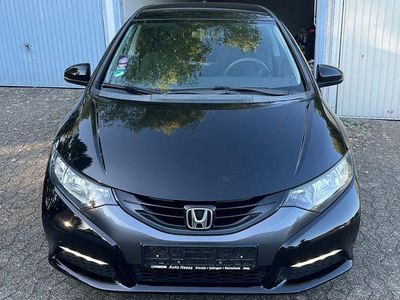 Usata Honda Civic Comfort 99 CV (72 kW) 2013 Nero Berlina
