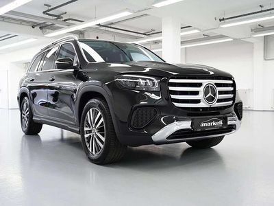 Gebraucht Mercedes GLS450 401 PS (294 kW) 2024 Obsidianschwarz  metalliclack SUV