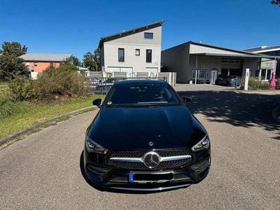 Mercedes CLA180