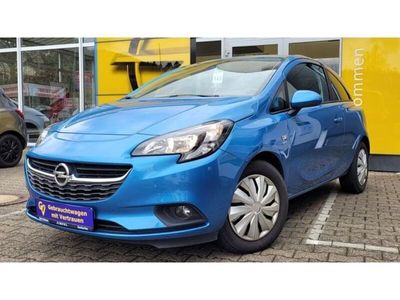 gebraucht Opel Corsa 1.2 3-T NSW+Sitzhzg+Parkpilot hinten