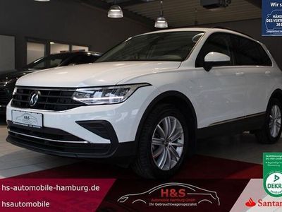 gebraucht VW Tiguan 1.5 TSI Life