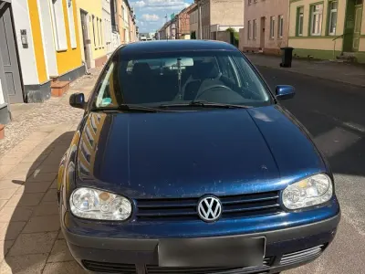 Brugt VW Golf IV