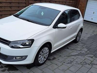 Weiß Gebraucht 2010 VW Polo Comfortline Kleinwagen | 5.800 € (Teuer)