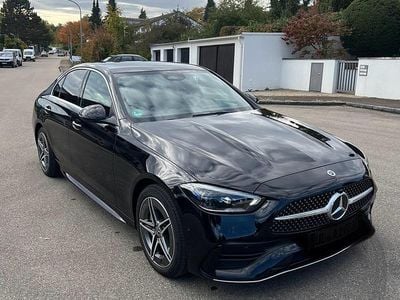 Mercedes C300e
