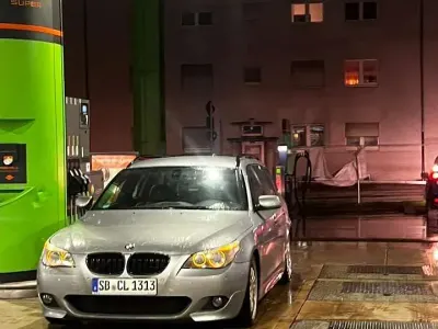 Gebraucht BMW 535