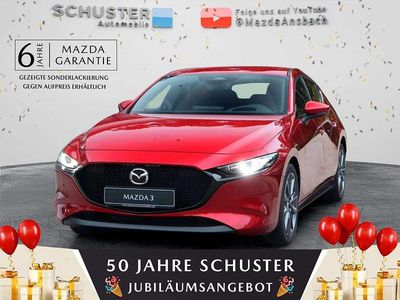 Usata Mazda 3 186 CV (136 kW) 2024 Argento Berlina