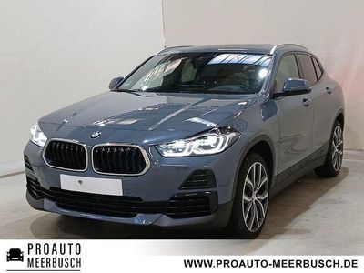 Gebraucht BMW X2 Performance 190 PS (139 kW) 2023 Grau SUV