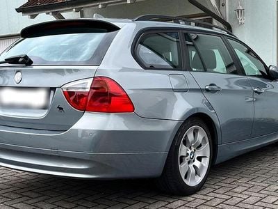 Gebraucht BMW 320 163 PS (119 kW) 2007 Andere farben Kombi