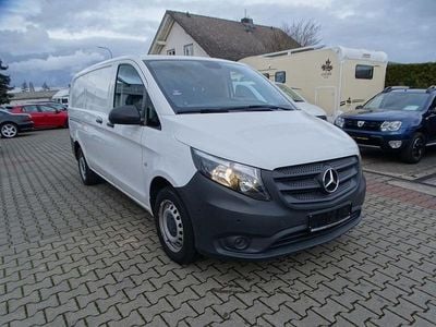 Gebraucht Mercedes Vito 136 PS (100 kW) 2022 Weiß Van
