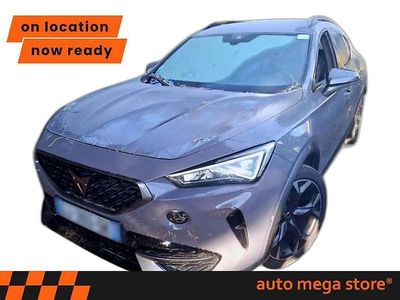 Gebraucht Cupra Formentor 150 PS (110 kW) 2022 Graphengrau SUV