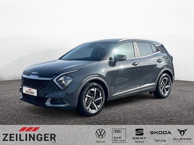 Gebraucht Kia Sportage Gold 160 PS (117 kW) 2025 Grau SUV
