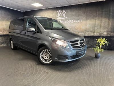 gebraucht Mercedes V220 V 220CDI Auto. AHK 7-Sitzer Klima Navi