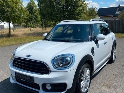 Mini One Countryman