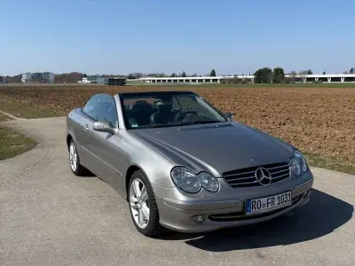 Gebraucht Mercedes CLK320