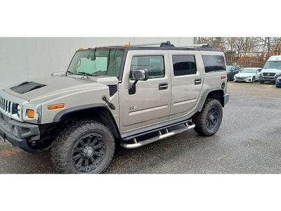 Gebraucht Hummer H2 321 PS (236 kW) 2004 Zinn (metallic) SUV