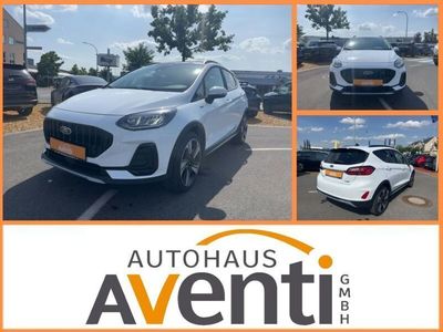 gebraucht Ford Fiesta Active *LED*Navi*ACC*399% Finanzierung!