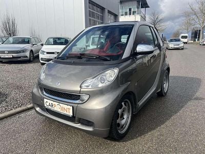Smart ForTwo Cabrio